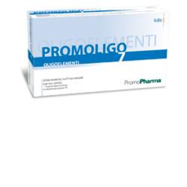 PROMOLIGO 7 I 20F 2ML PROMOLIGO 7 I 20F 2ML