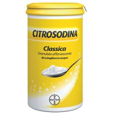 CITROSODINA EFFERVESCENTE GRANULARE 150 G