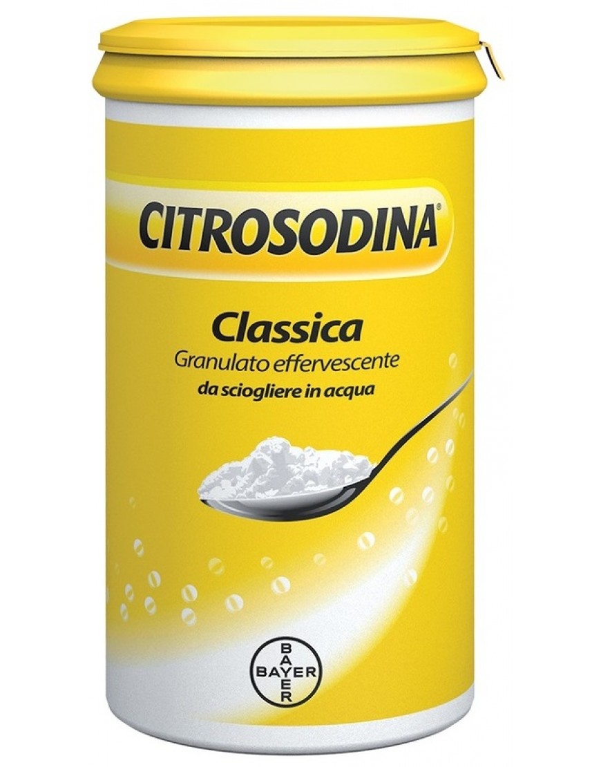 CITROSODINA EFFERVESCENTE GRANULARE 150 G