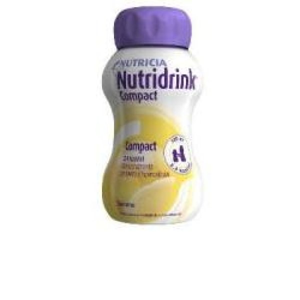 NUTRIDRINK COMPACT CIOC4X125ML NUTRIDRINK COMPACT CIOC4X125ML