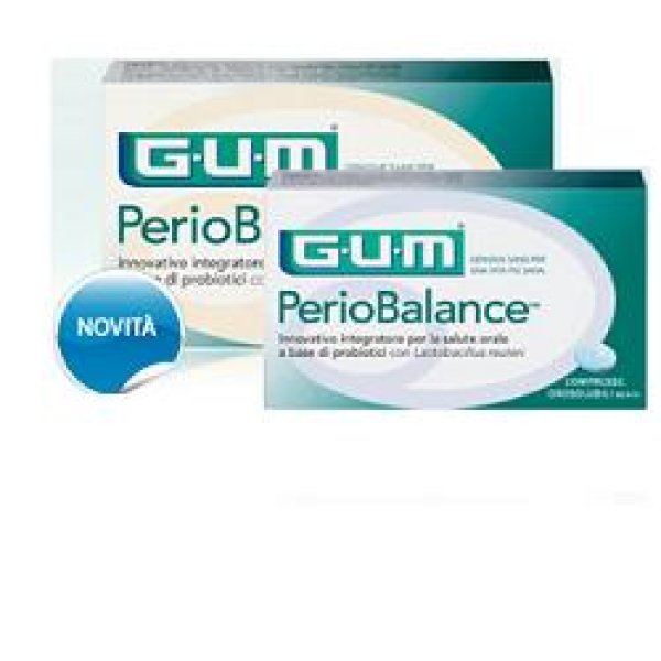 Gum Periobalance  30 Compresse