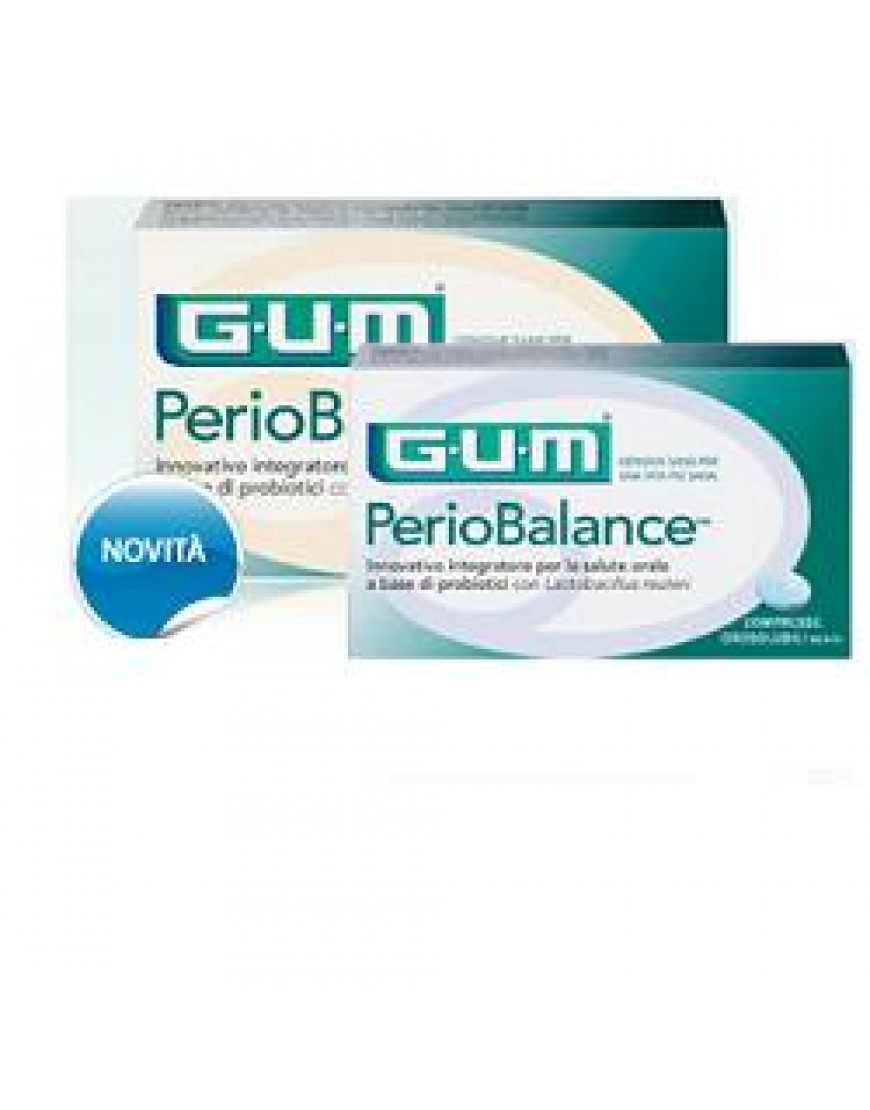 Gum Periobalance  30 Compresse