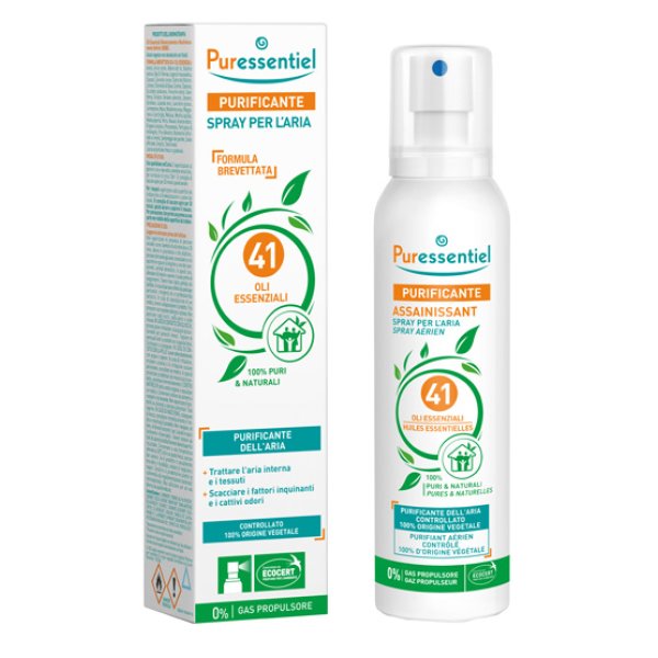 PURESSENTIEL PURIF SPR OE200ML