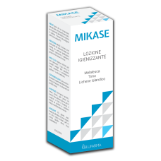 MIKASE LOZIONE DER/INF MADERMA
