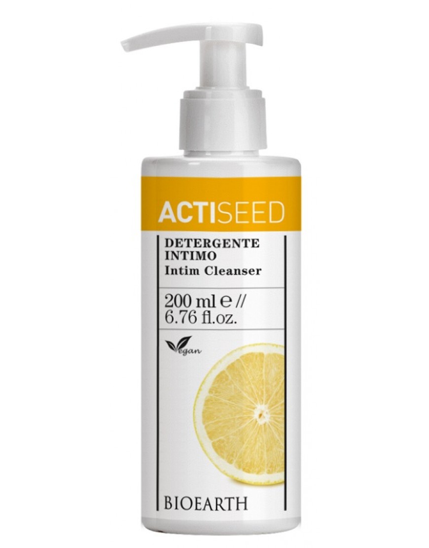ACTISEED DETERGENTE INTIMO