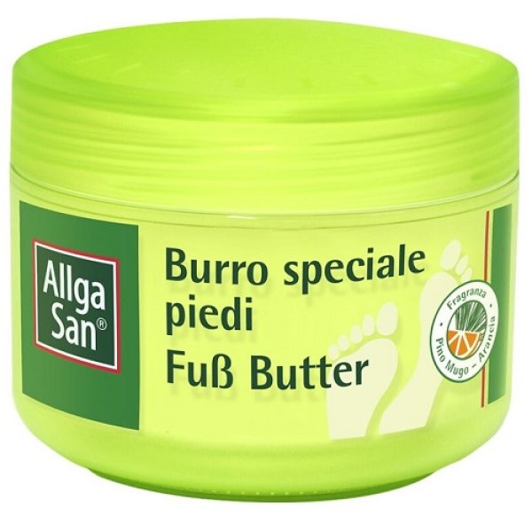 ALLGASAN BURRO SPEC PIEDI200ML