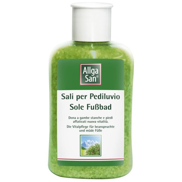 ALLGASAN SALI PEDILUVIO 350ML