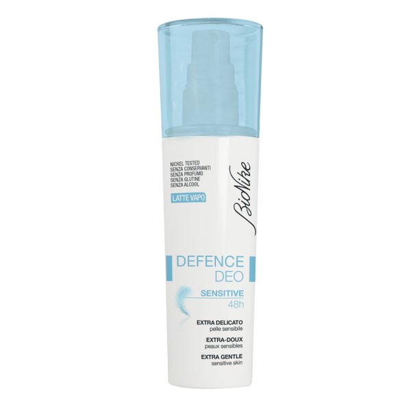 Bionike Defence Deo Latte Spray Senza alcool 100ml