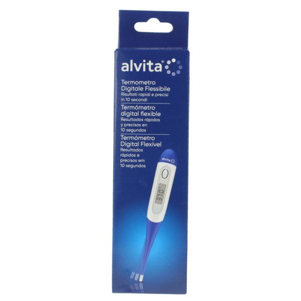 ALVITA TERMOMETRO DIGITALE