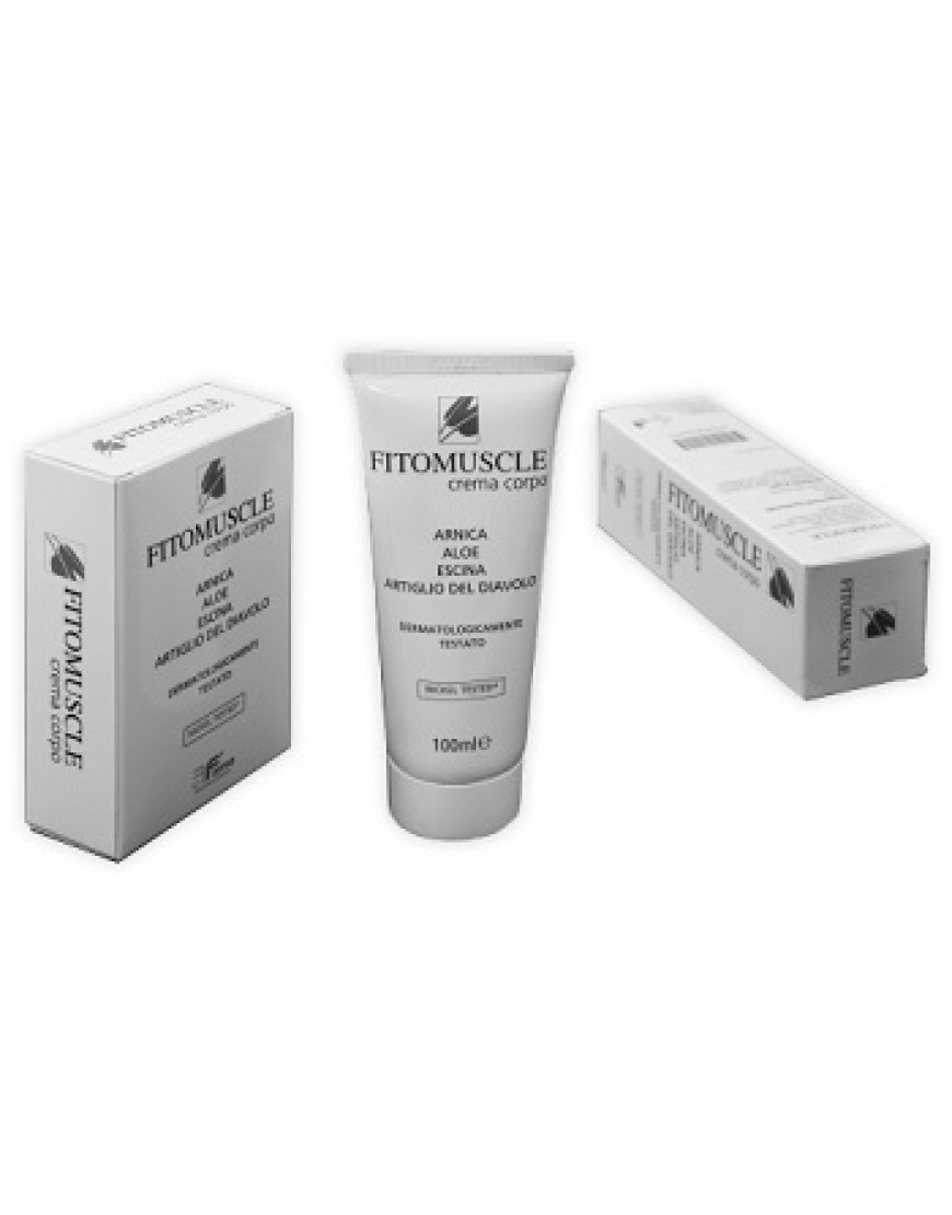 FITOMUSCLE CR TUBO 100ML