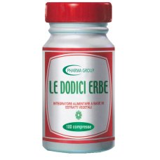 LE DODICI ERBE 100TAV