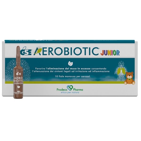 GSE AEROBIOTIC JUNIOR 10F 50ML