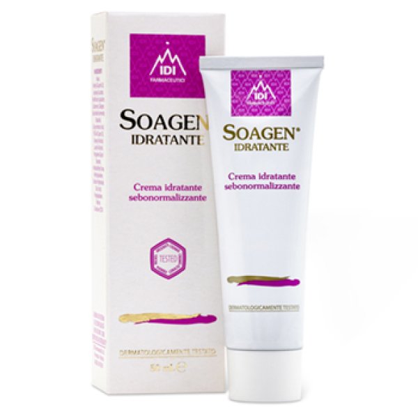 SOAGEN IDRATANTE SEBONORM 50ML