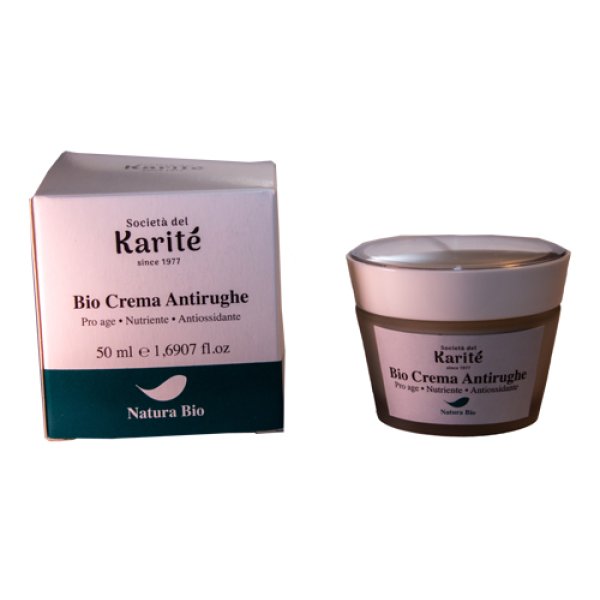 KARITE NATURA BIO CR VISO 50ML