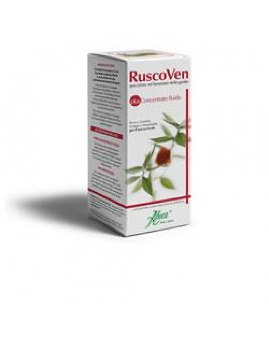 RUSCOVEN PLUS CONCENTRATO FLUIDO 200 G