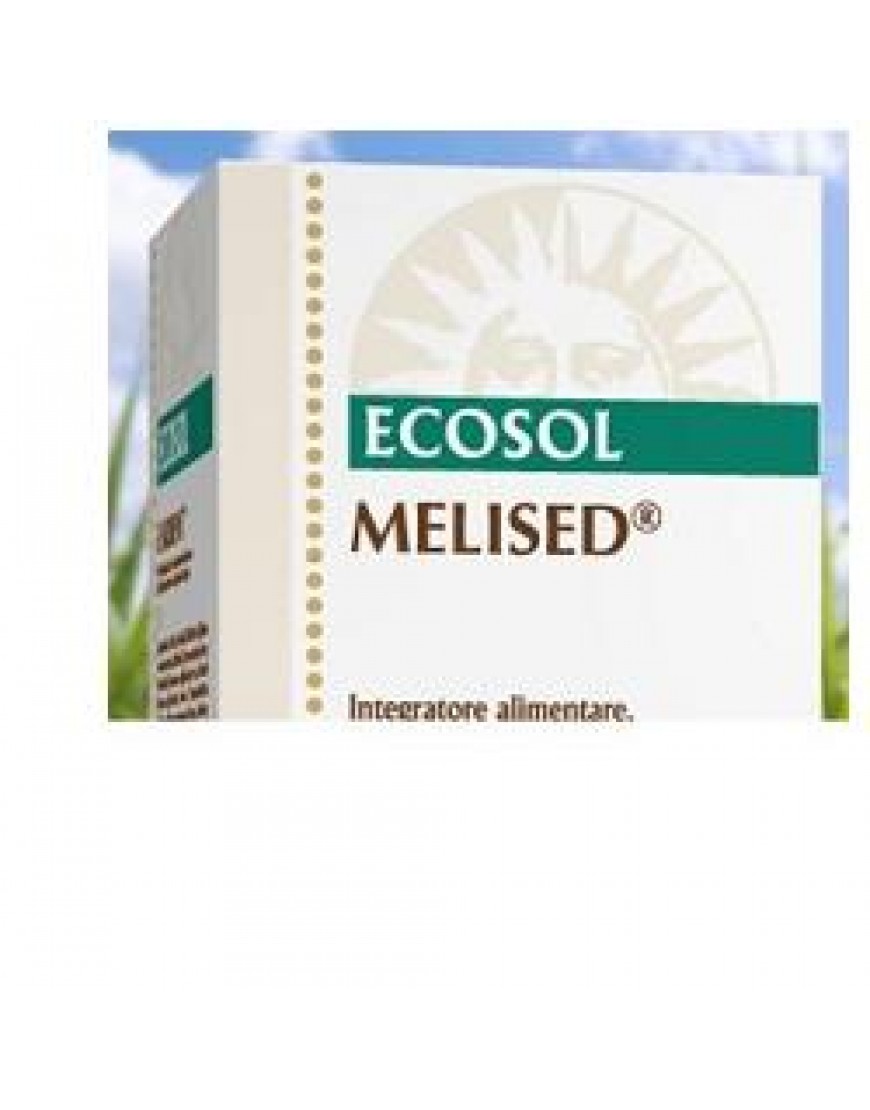 MELISED ECOSOL GOCCE 50ML