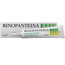 RINOPANTEINA UNG 10G TUBO