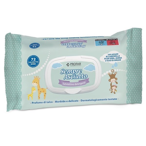 SEMPRE ASCIUTTO SALV UMIDIF 72