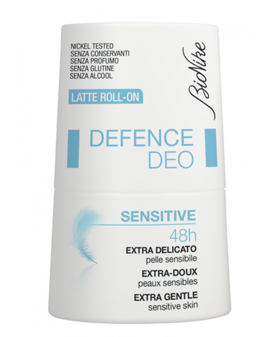 DEFENCE DEO ROLL-ON A/MACCHIA