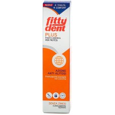 FITTYDENT PLUS ADESIVO PROTESI