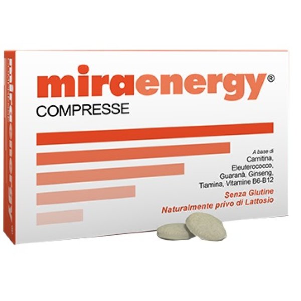 MIRAENERGY 40CPR MIRAENERGY 40CPR