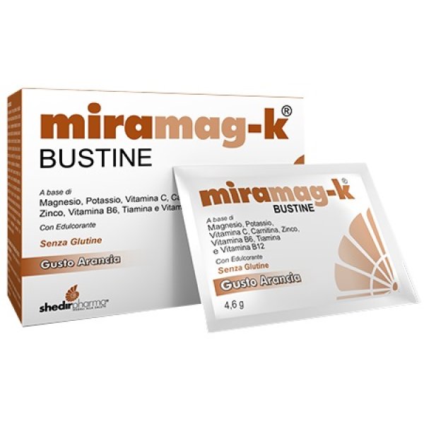 MIRAMAG-K 20BUST MIRAMAG-K 20BUST