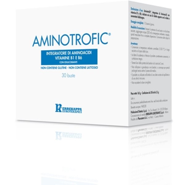 AMINOTROFIC 30BUST AMINOTROFIC 30BUST
