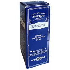 BORAL SPRAY AURICOLARE 100ML