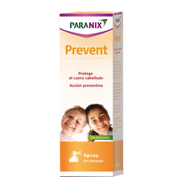 PARANIX PREVENT SPRAY NOGAS