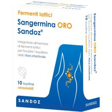 SANGERMINA ORO 10BUST OS