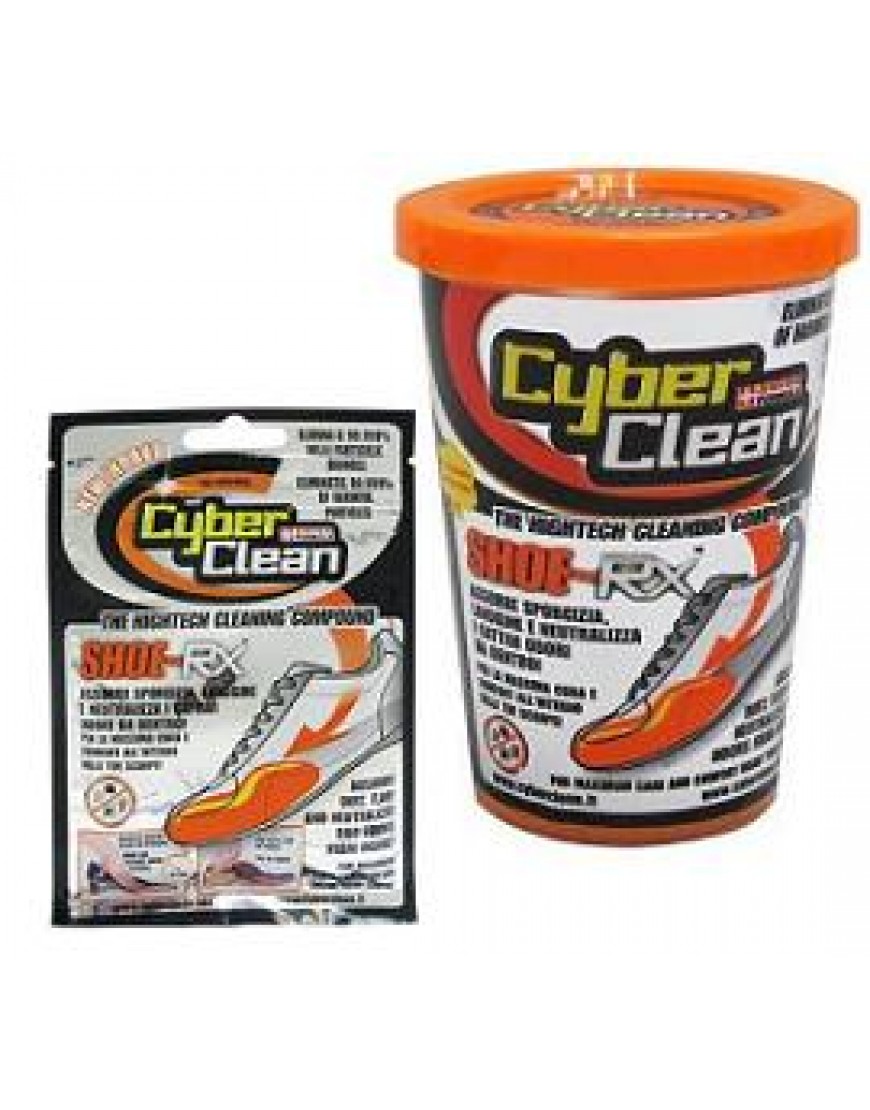 CYBER CLEAN IN SHOES BAR 140G