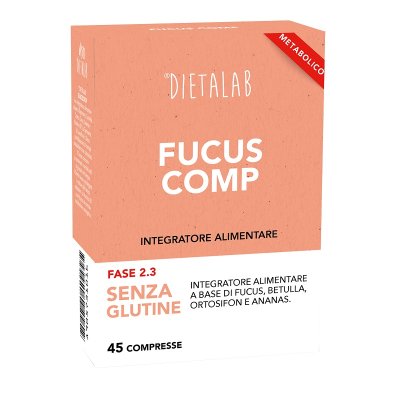 LDF FUCUS COMP 50CPR