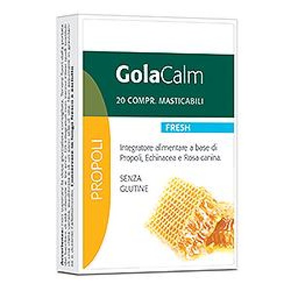 LDF GOLACALM FRE 20 CPR MAST