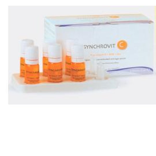 SYNCHROVIT C SIE A/ETA'6FL 5ML