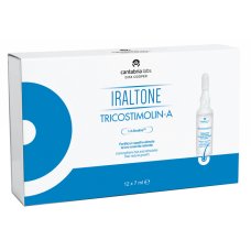 TRICOSTIMOLIN-A CAPELLI 12F