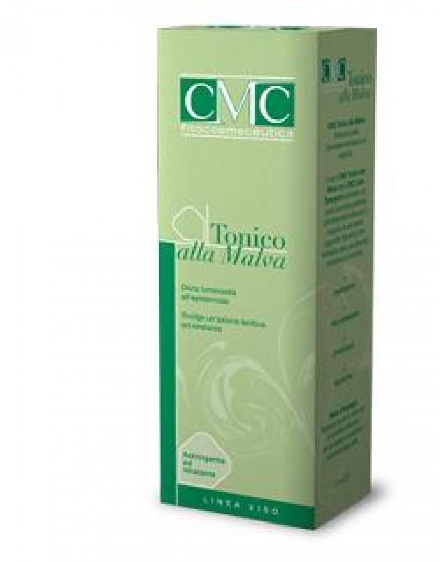 CMC TONICO MALVA 125ML