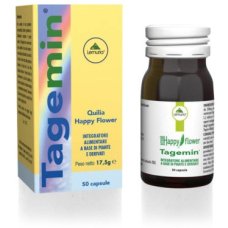 TAGEMIN QUILIA HAPPY FLOWER