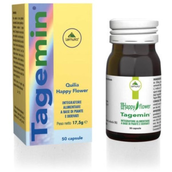 TAGEMIN QUILIA HAPPY FLOWER