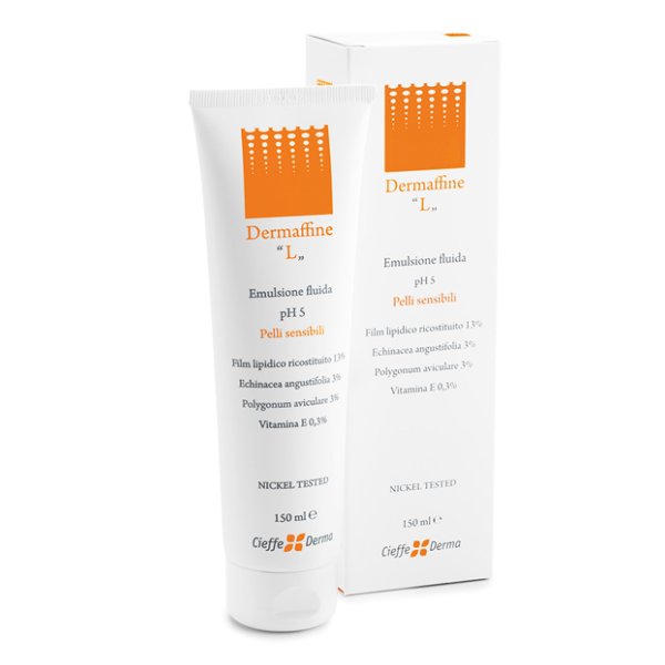 DERMAFFINE L TUBO 150ML DERMAFFINE L TUBO 150ML