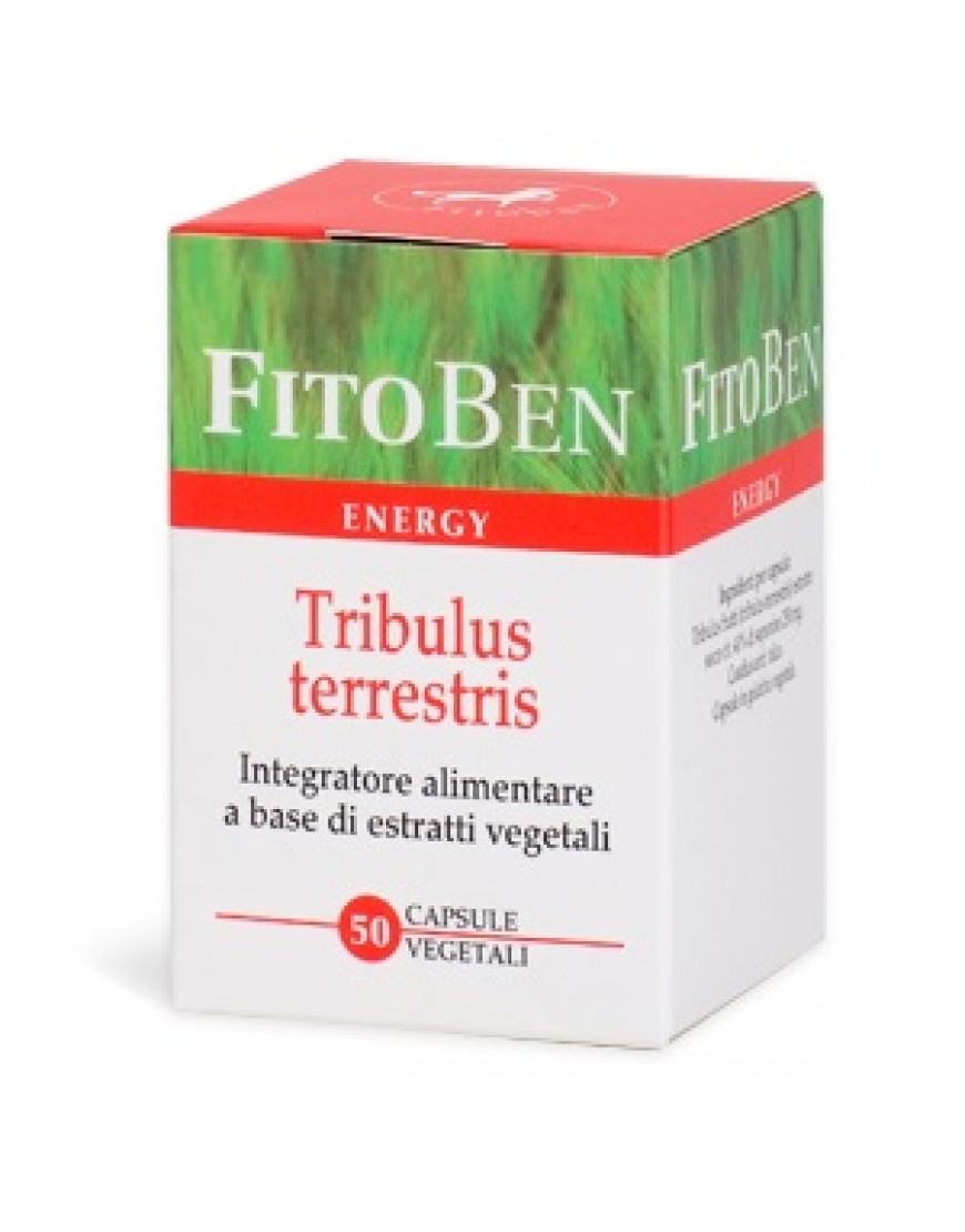 TRIBULUS TERRESTRIS 50CPS