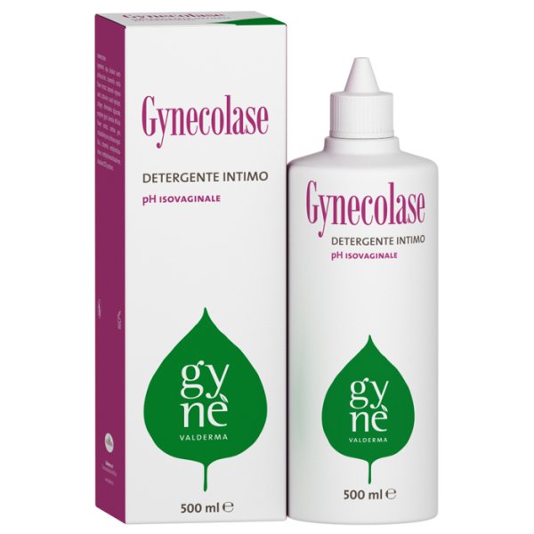 GYNECOLASE DET INT 500ML GYNECOLASE DET INT 500ML