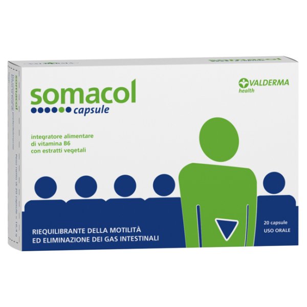 SOMACOL 20CPS SOMACOL 20CPS