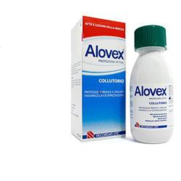 Alovex Protez Attiva Collutorio 120ml