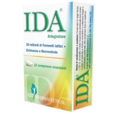 IDA INTEGRATORE ABI 12 COMPRESSE