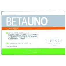 BETAUNO 36 CAPSULE