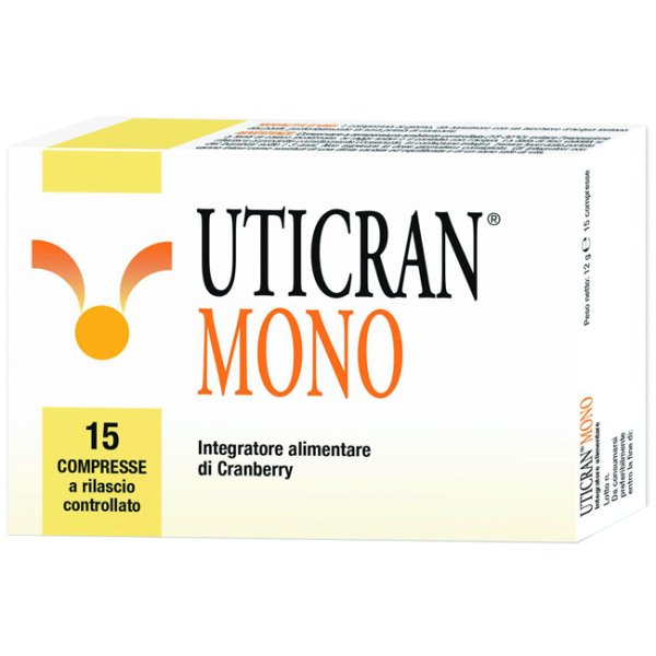 UTICRAN MONO 15CPR UTICRAN MONO 15CPR