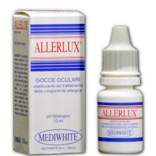 ALLERLUX GOCCE NATURALI 10ML