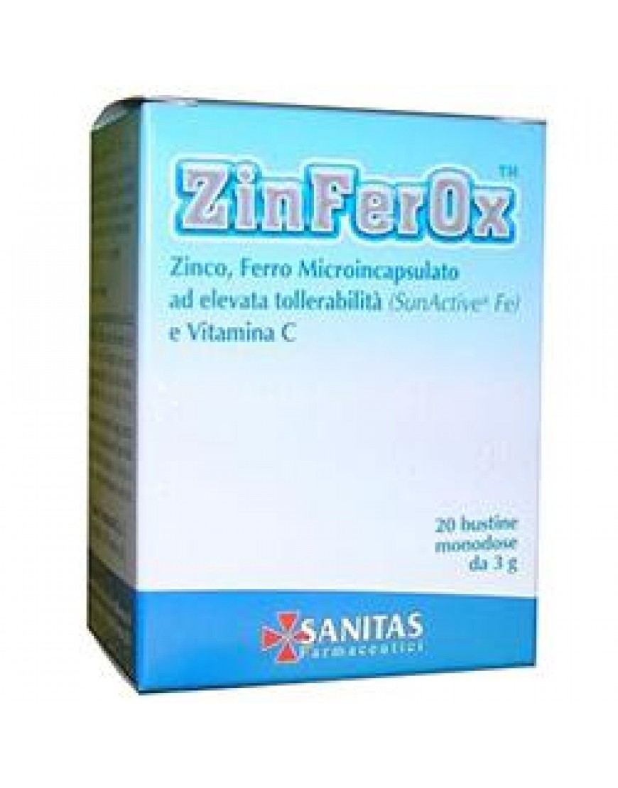ZINFEROX 20BUST