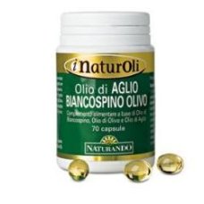 NATUROLI OLIO AGLIO BI 70SOFTG NATUROLI OLIO AGLIO BI 70SOFTG