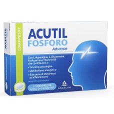 ACUTIL FOSFORO ADVANCE 50COMPRESSE